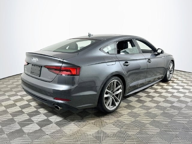 2019 Audi A5 Sportback Premium Plus quattro