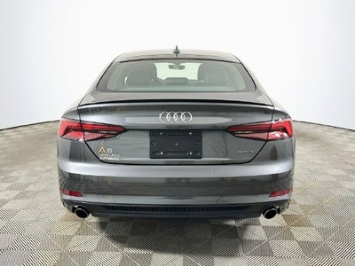 2019 Audi A5 Sportback Premium Plus quattro