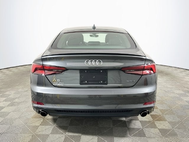 2019 Audi A5 Sportback Premium Plus quattro