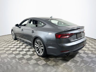 2019 Audi A5 Sportback Premium Plus quattro