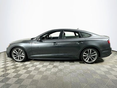 2019 Audi A5 Sportback Premium Plus quattro