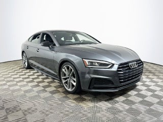 2019 Audi A5 Sportback Premium Plus quattro
