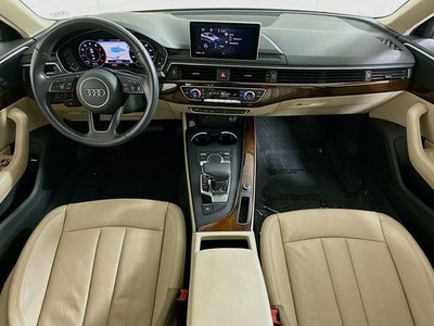2019 Audi A4 2.0T Premium Plus
