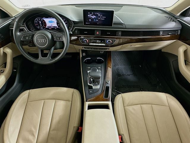 2019 Audi A4 2.0T Premium Plus