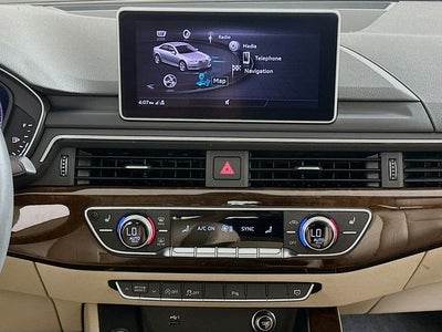 2019 Audi A4 2.0T Premium Plus