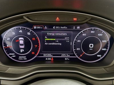2019 Audi A4 2.0T Premium Plus