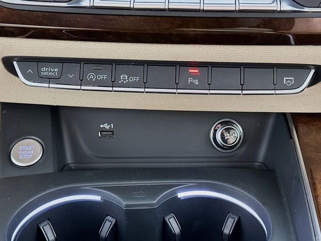 2019 Audi A4 2.0T Premium Plus