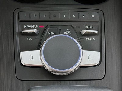 2019 Audi A4 2.0T Premium Plus