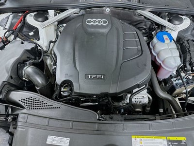 2019 Audi A4 2.0T Premium Plus
