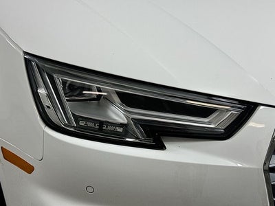 2019 Audi A4 2.0T Premium Plus
