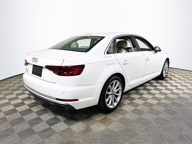 2019 Audi A4 2.0T Premium Plus