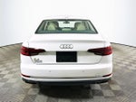 2019 Audi A4 2.0T Premium Plus
