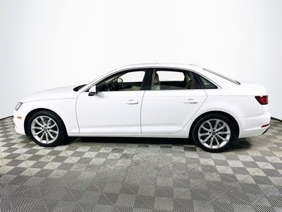 2019 Audi A4 2.0T Premium Plus