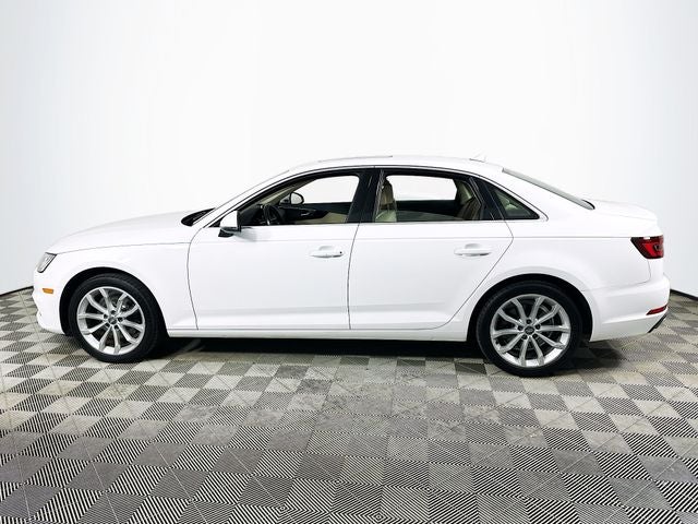 2019 Audi A4 2.0T Premium Plus