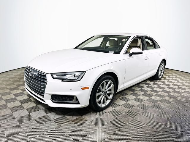 2019 Audi A4 2.0T Premium Plus