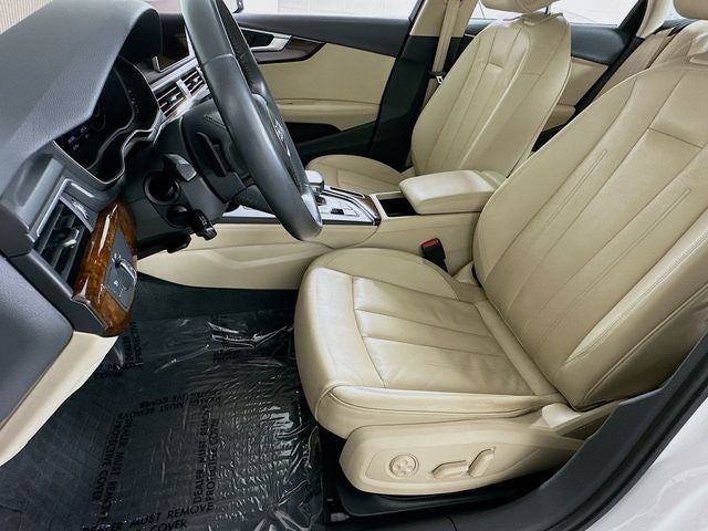 2019 Audi A4 2.0T Premium Plus