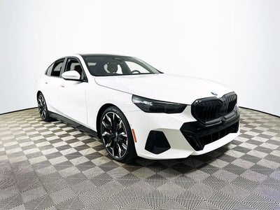 2025 BMW 5 Series 530i