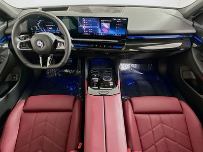 2025 BMW 5 Series 530i