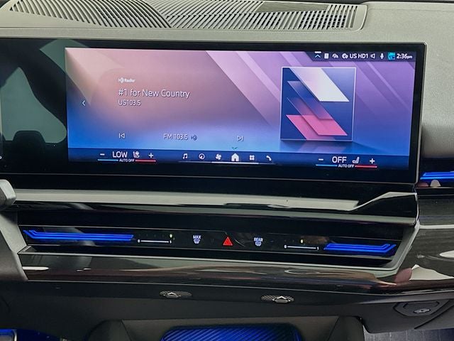 2025 BMW 5 Series 530i