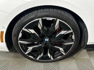 2025 BMW 5 Series 530i