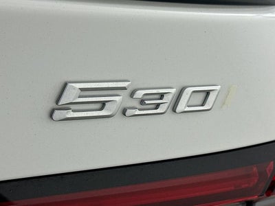 2025 BMW 5 Series 530i