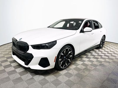 2025 BMW 5 Series 530i