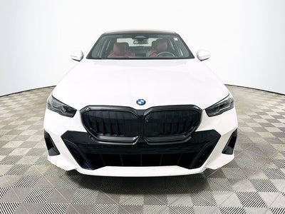 2025 BMW 5 Series 530i