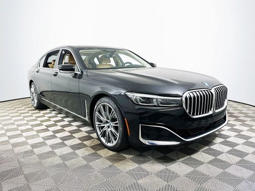 2020 BMW 7 Series 740i