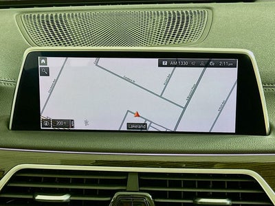 2020 BMW 7 Series 740i