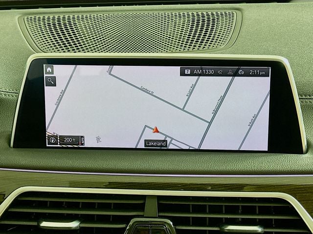 2020 BMW 7 Series 740i