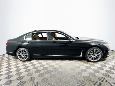 2020 BMW 7 Series 740i