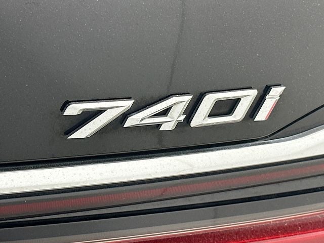 2020 BMW 7 Series 740i