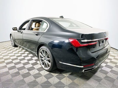 2020 BMW 7 Series 740i