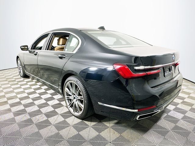 2020 BMW 7 Series 740i