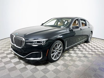 2020 BMW 7 Series 740i