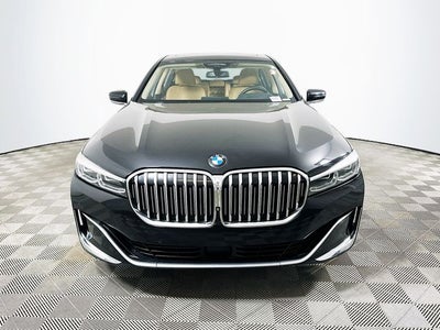 2020 BMW 7 Series 740i
