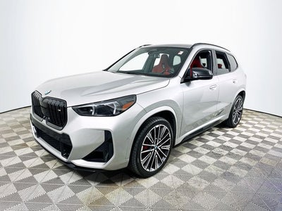 2024 BMW X1 M35i