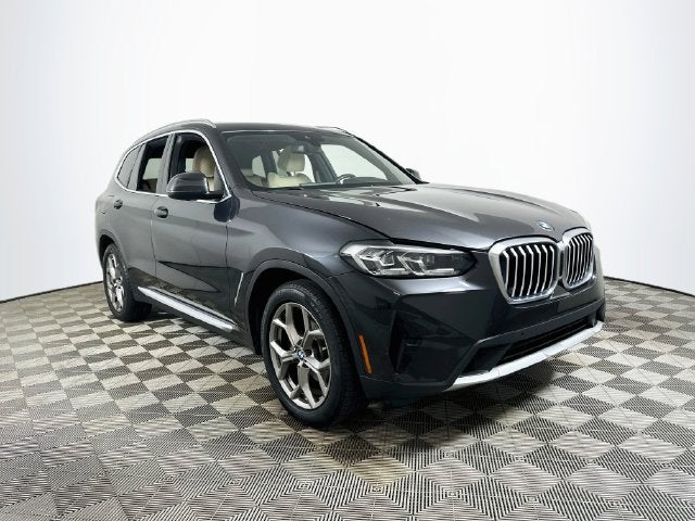 2022 BMW X3 30i