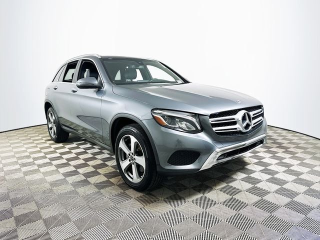 2017 Mercedes-Benz GLC GLC 300