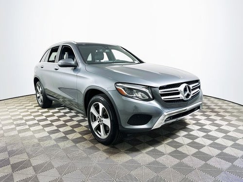 2017 Mercedes-Benz GLC GLC 300