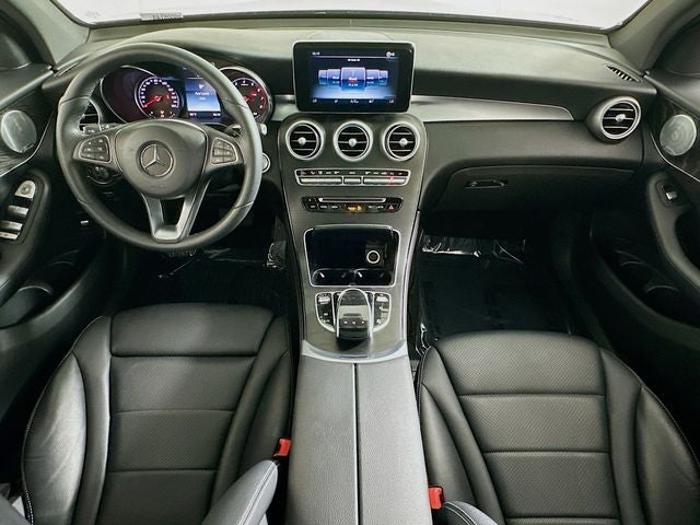2017 Mercedes-Benz GLC GLC 300