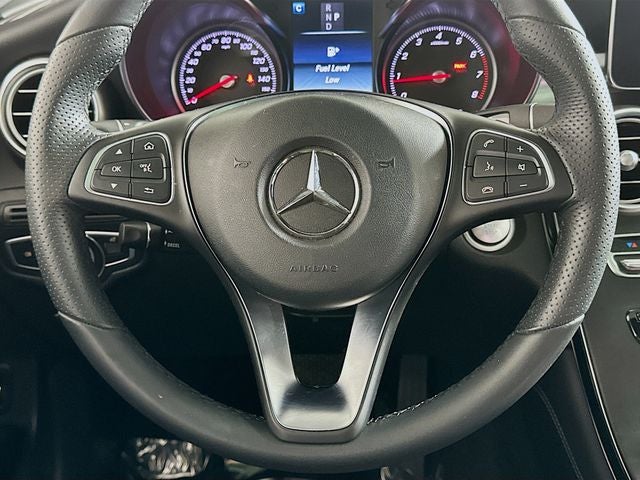 2017 Mercedes-Benz GLC GLC 300