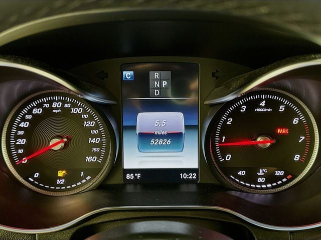 2017 Mercedes-Benz GLC GLC 300