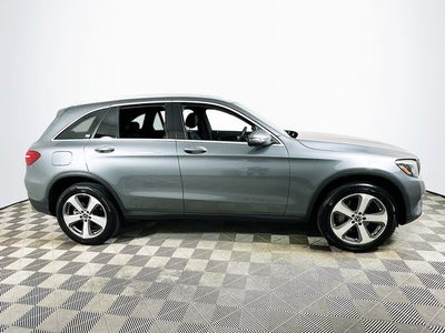 2017 Mercedes-Benz GLC GLC 300
