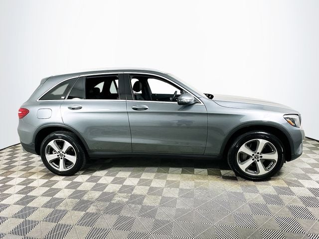 2017 Mercedes-Benz GLC GLC 300