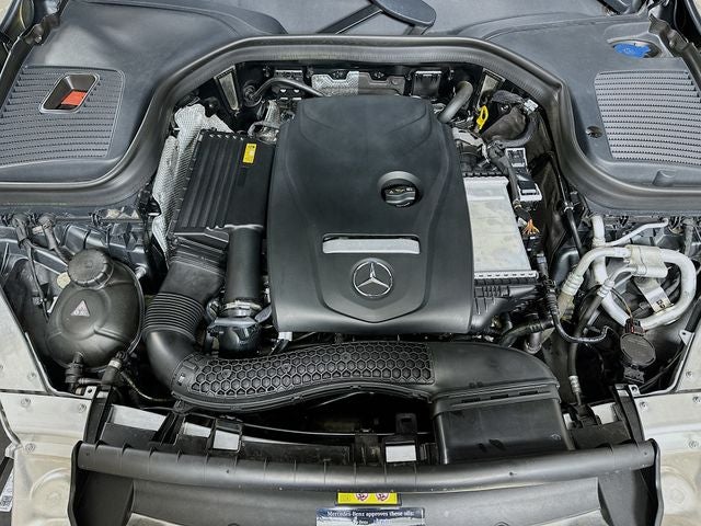 2017 Mercedes-Benz GLC GLC 300