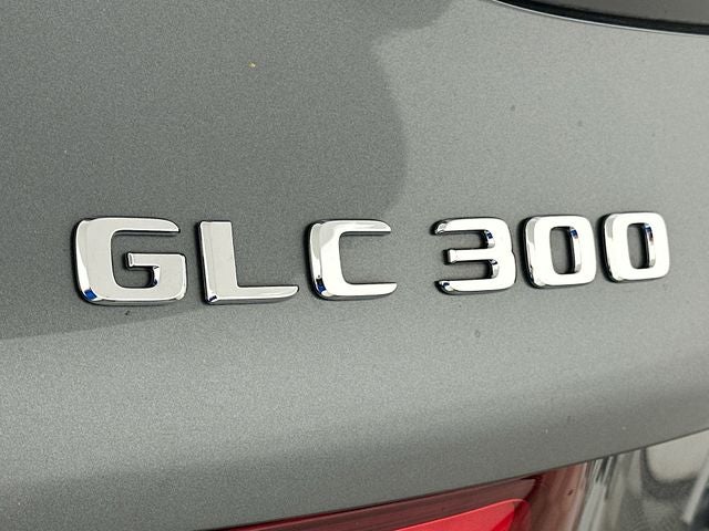 2017 Mercedes-Benz GLC GLC 300
