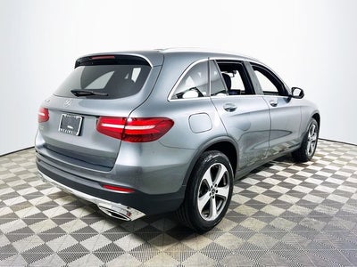 2017 Mercedes-Benz GLC GLC 300