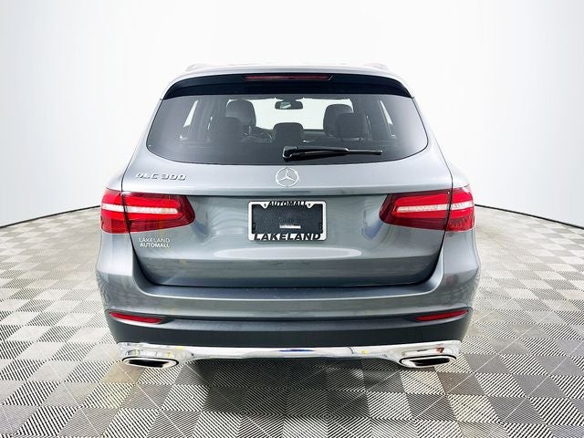 2017 Mercedes-Benz GLC GLC 300