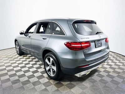 2017 Mercedes-Benz GLC GLC 300